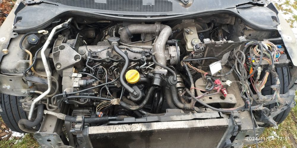 Renault Megane ll CC Cabrio