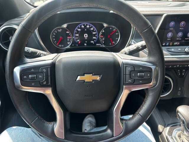 2022 Chevrolet Blazer