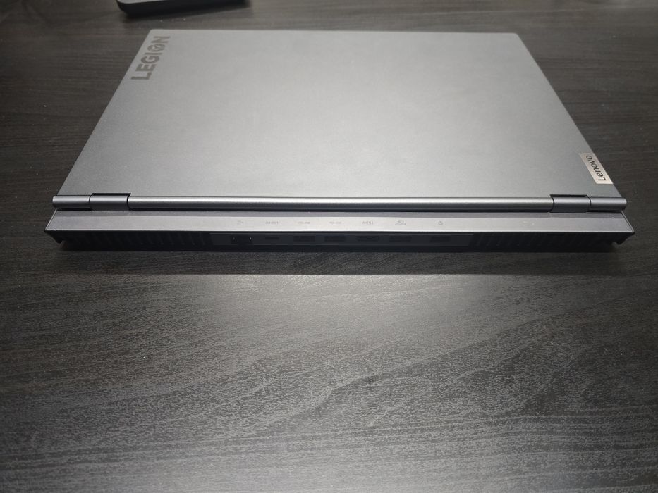 Legion 7 16ACHg6 RTX 3080 16Gb Vram e 64Gb Ram