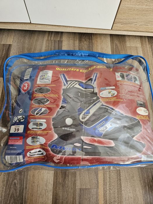 Łyżwy Hokejowe Jak Nowe Rozmiar 39