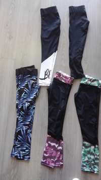 Lote de Leggins criança