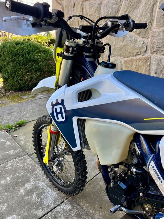 Husqvarna FE 350 rok 2020 Tylko 100MTH
