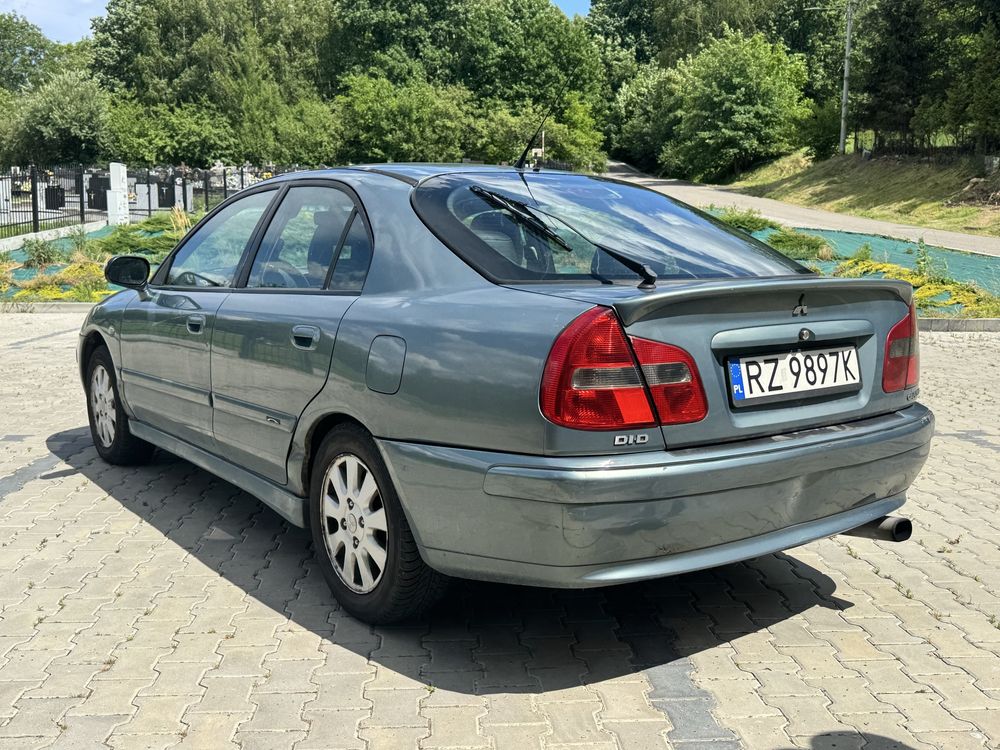 Mitsubishi Carisma 1.9 Diesel
