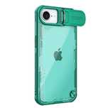 Etui Nillkin Iceblade Prop z osłoną obiektywu i podstawką na iPhone 16