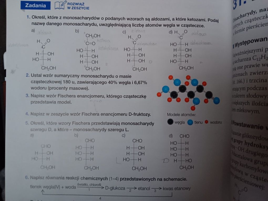 To jest chemia 2 zakres rozszerzony Nowa Era