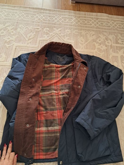Casaco Homem Inverno tamanho M