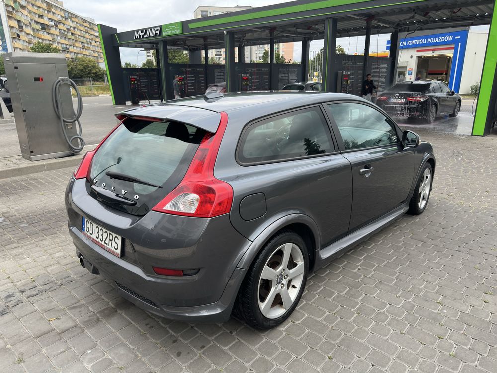 Volvo C30 R-Design 1.6 Diesel 115KM 2010
