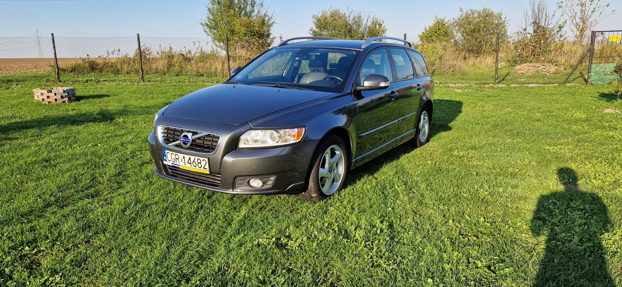 Volvo V50 1.6Hdi 115KM