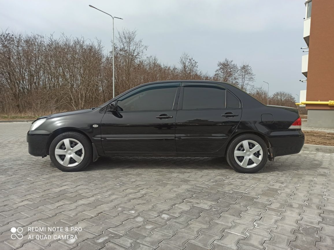 Mitsubishi Lancer 2004