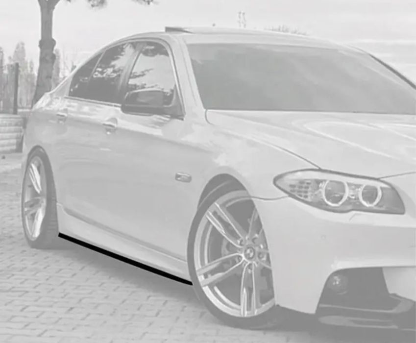 Saias (lâminas) laterais BMW f10/f11