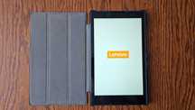 Lenovo Tab3 8" TB-850M - stan bardzo dobry, szybka, etui, kartaSD 32GB