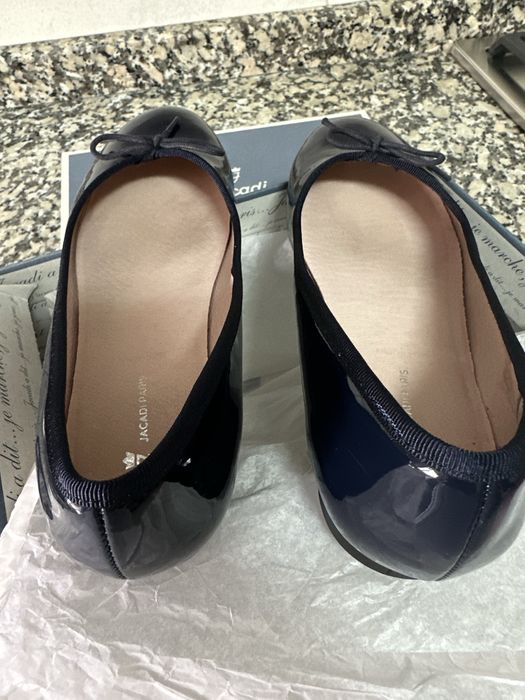 Sabrinas azul marinho Jacadi