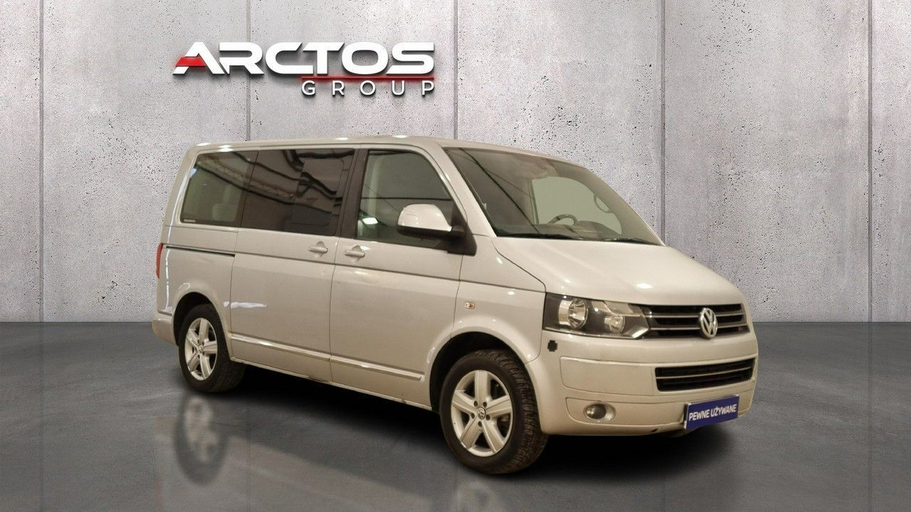Volkswagen Multivan Multivan 2.0 TDI Highline DSG 4Motion