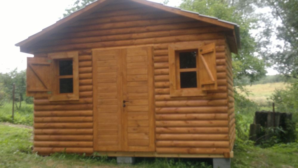 Domek gospodarczy