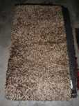 Vendo tapete castanho!!