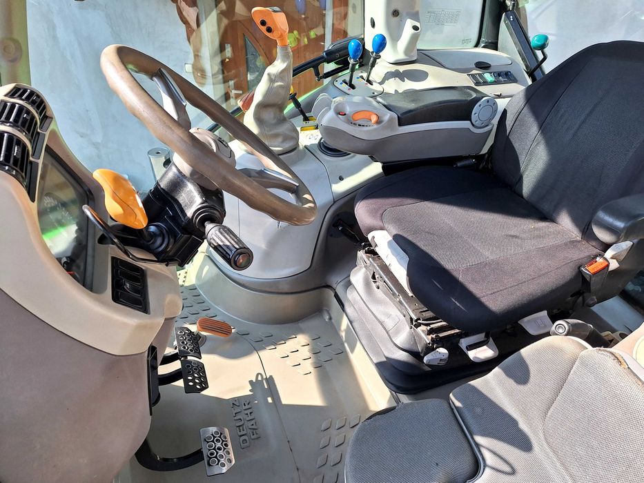 Deutz fahr Agrotron 6160  160KM