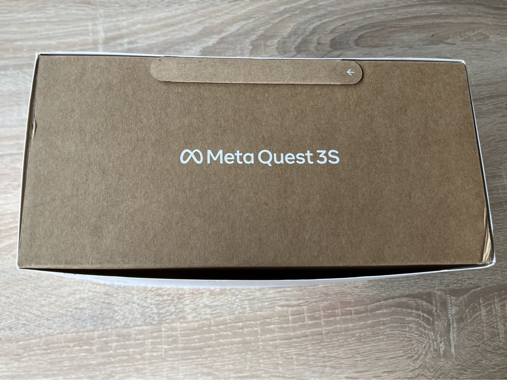 Gogle VR Meta Quest 3S 128GB
