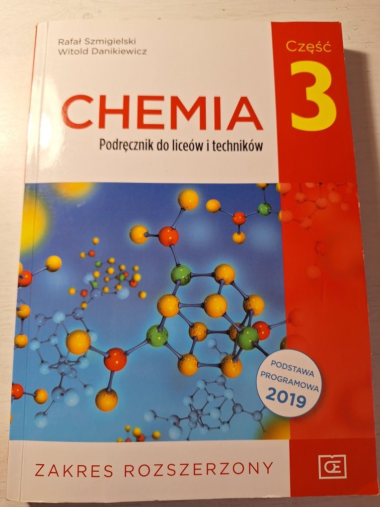 Chemia podręcznik