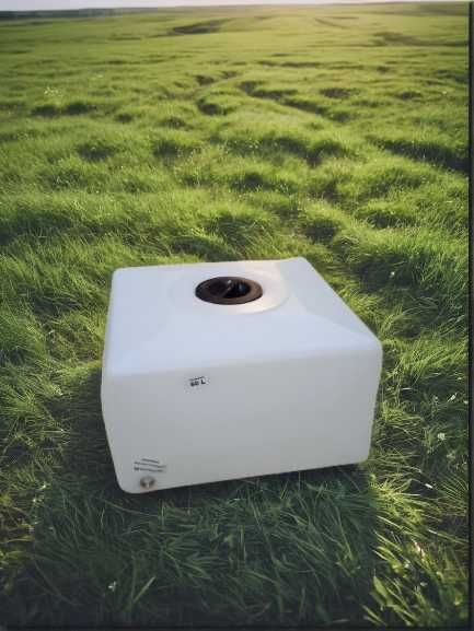 1000 l pionowy zbiornik transport cieczy przepierzenia grodzie!