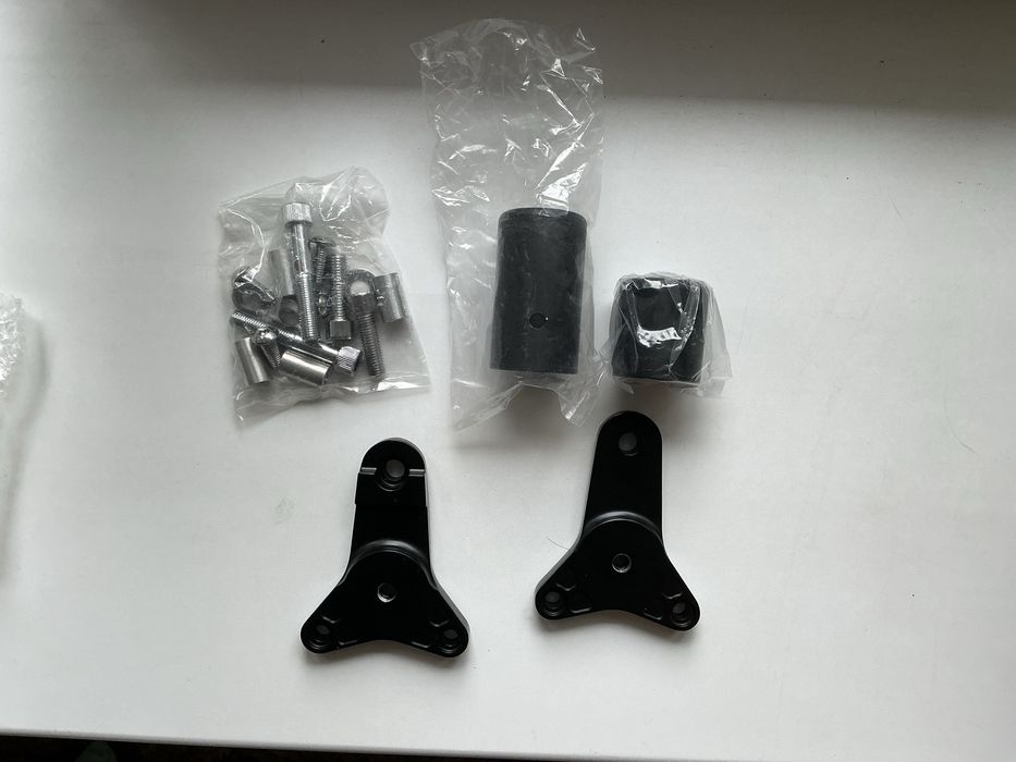 Ползунки рамы, защита от столкновений для Suzuki Gsxr 600 GSXR 750