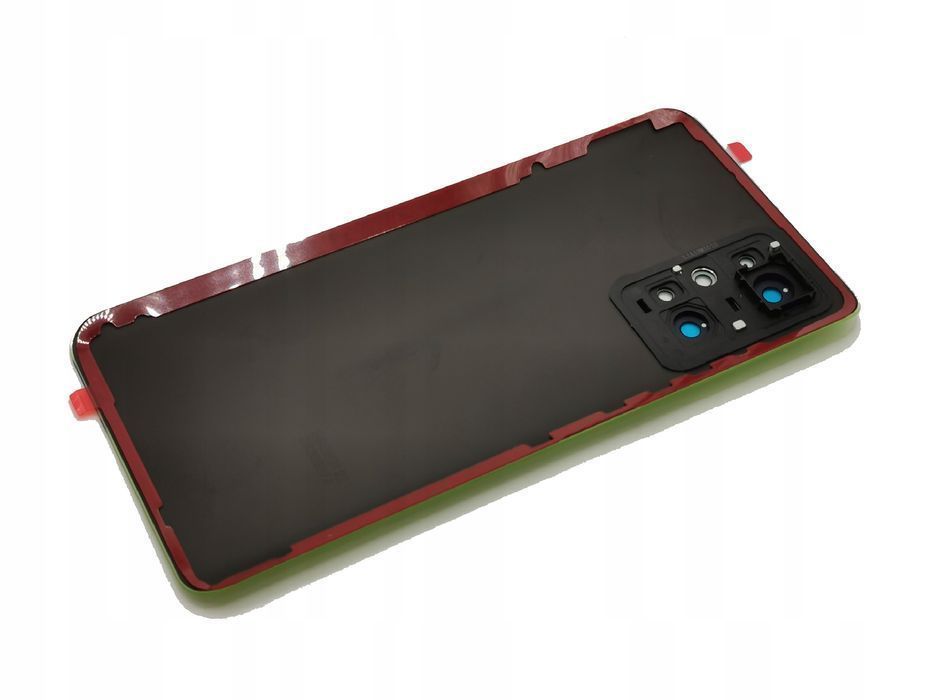 Klapka Panel Tył Szkiełko Aparatu Realme Gt Neo 2 Rmx3370 Zielony