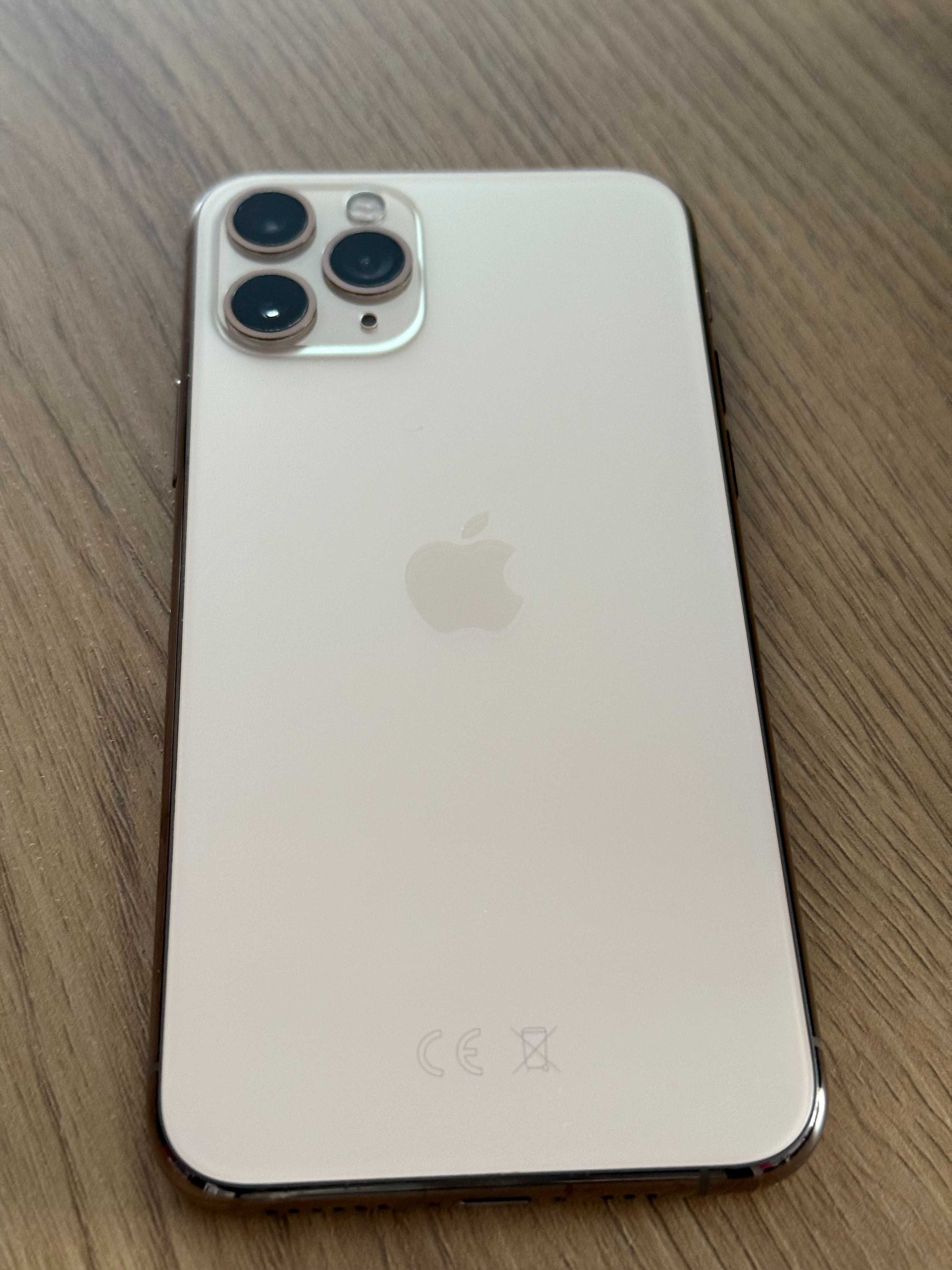 Jak nowy iPhone 11 PRO gold wer 256 GB