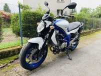 Suzuki Gladius SFV 650 ABS Zapraszam