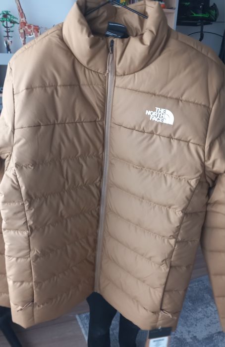 Kurtka zimowa the north face