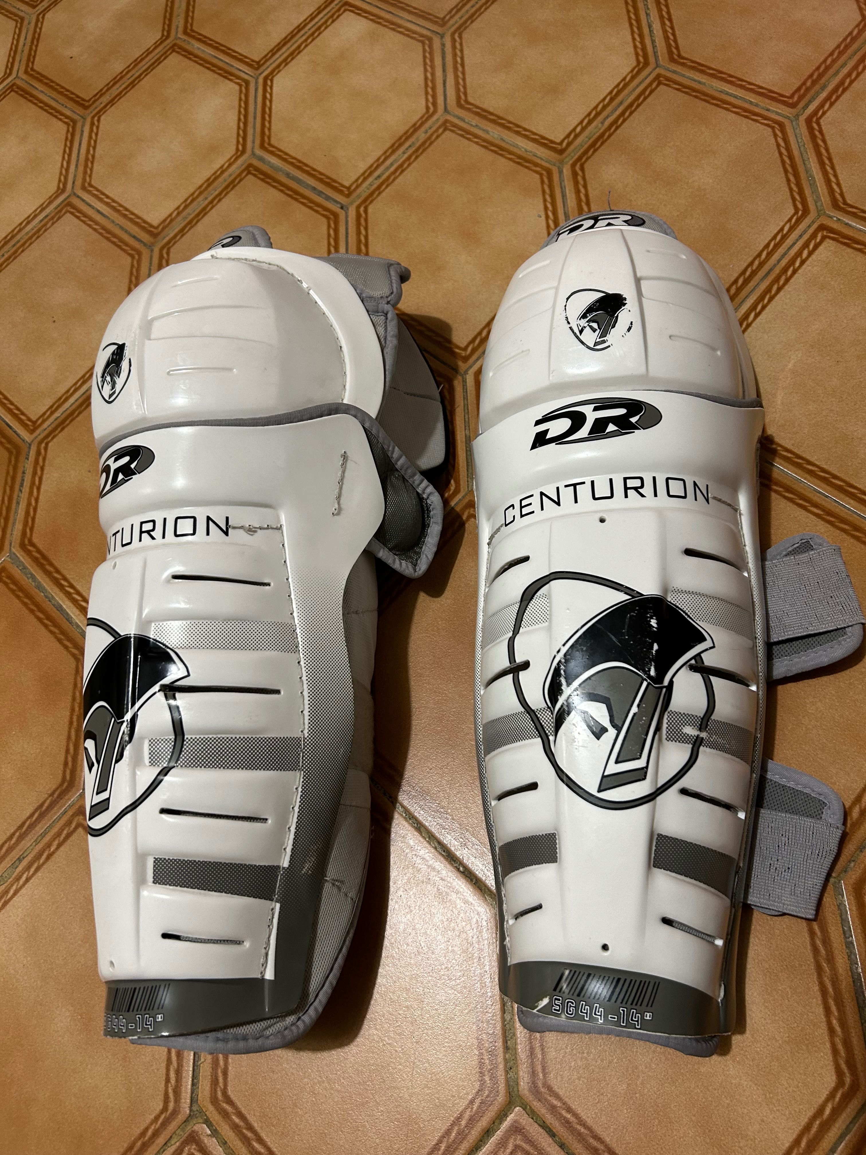 Caneleiras de Hóquei Senior Dr Centurion