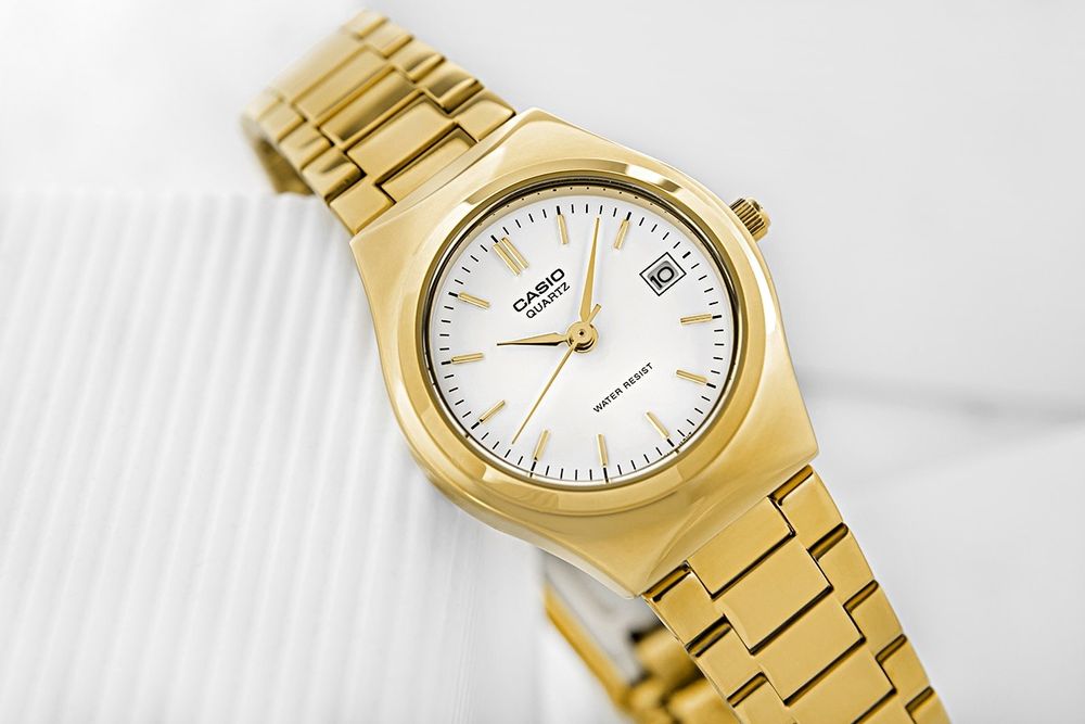 zegarek damski casio ltp-1170n-7ardf + box