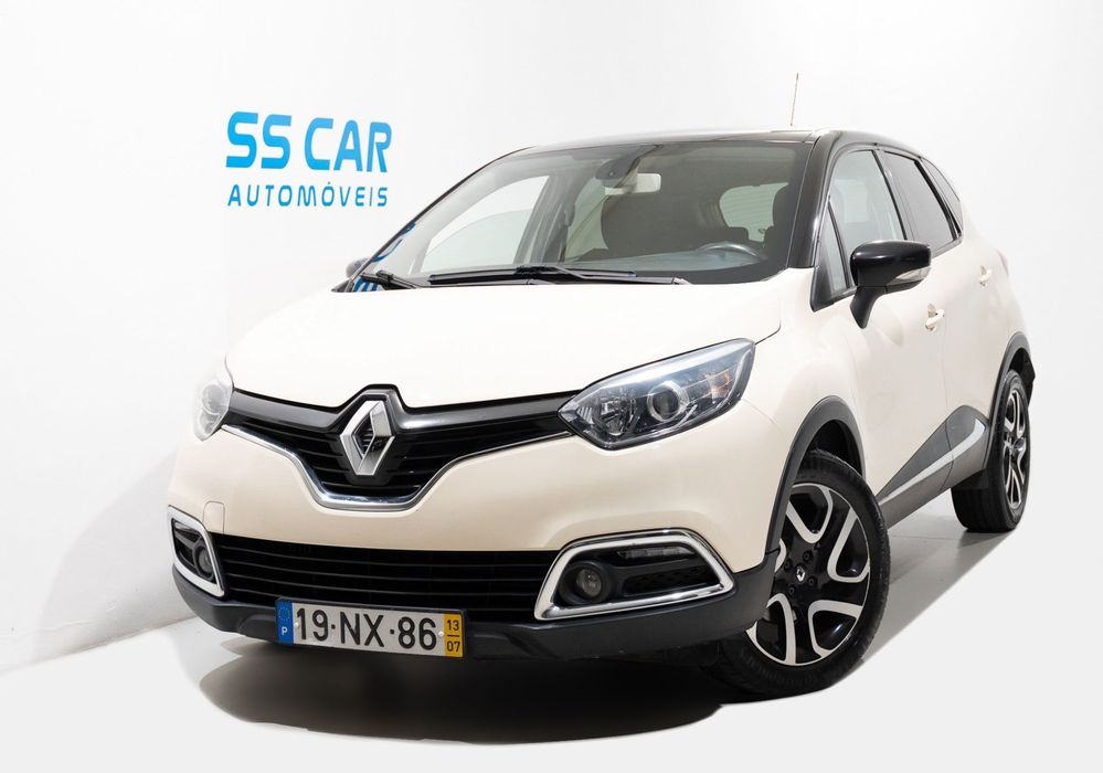 Renault Captur 1.5 dCi