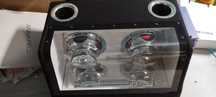 Subwoofer em bom estado