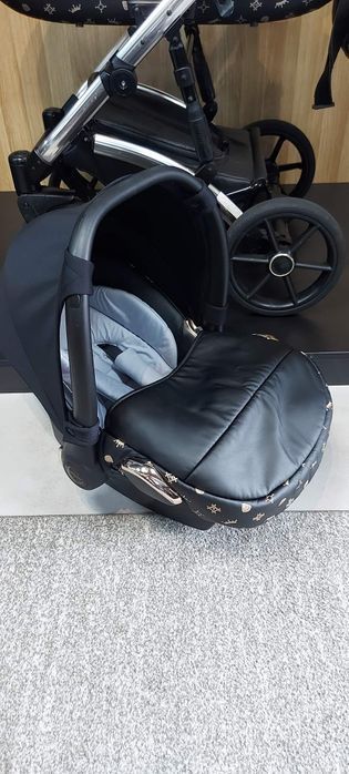 Tako Laret Imperial zestaw 3w1 gondola, spacerówka i fotelik