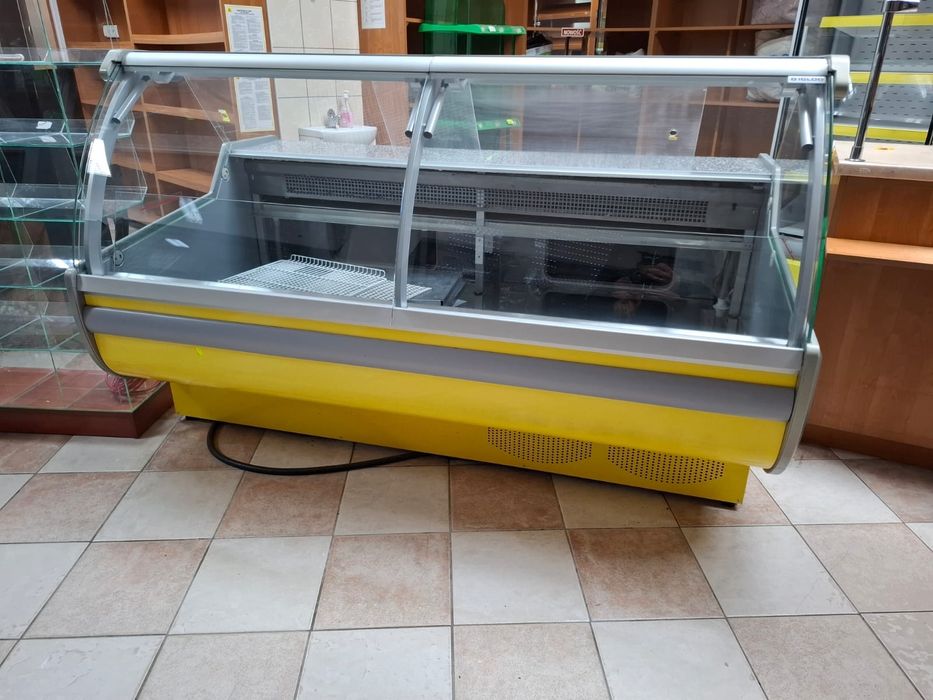 Witryna chłodnicza IGLOO Santiago 2.1S • 2018 • Sprawna • 2m