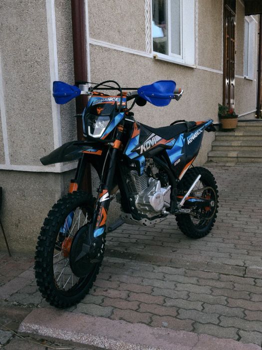 Kovi advance 250 2024
