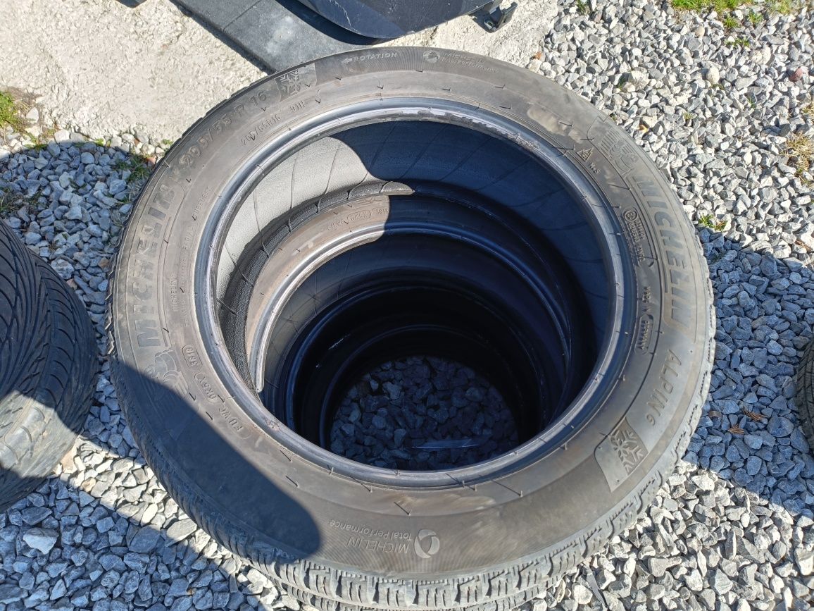 Opony 4 Sztuki Michelin