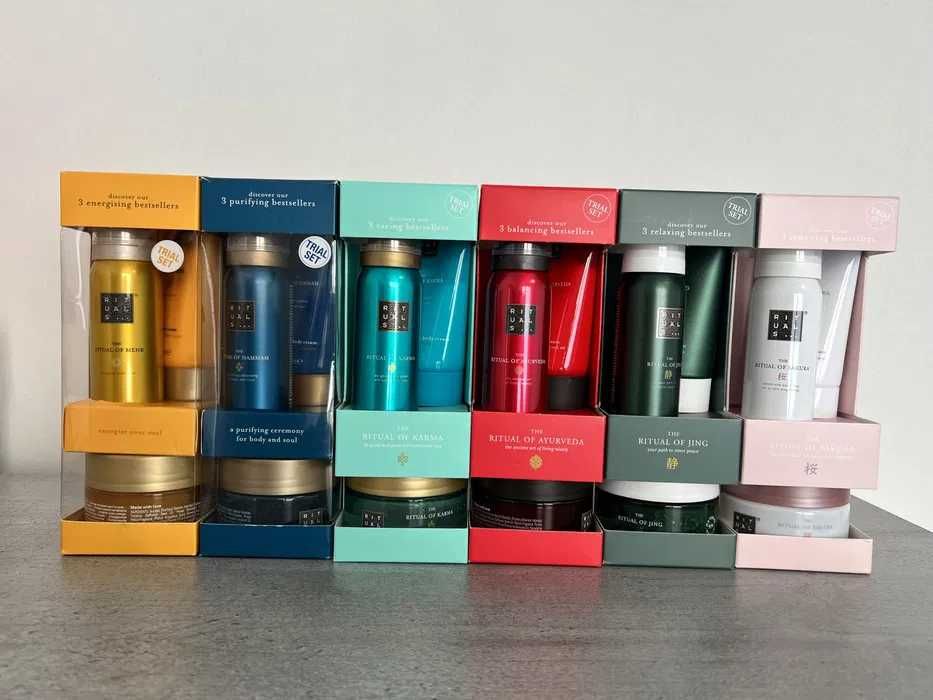 RITUALS Trial Set... Подарунковий набір XS