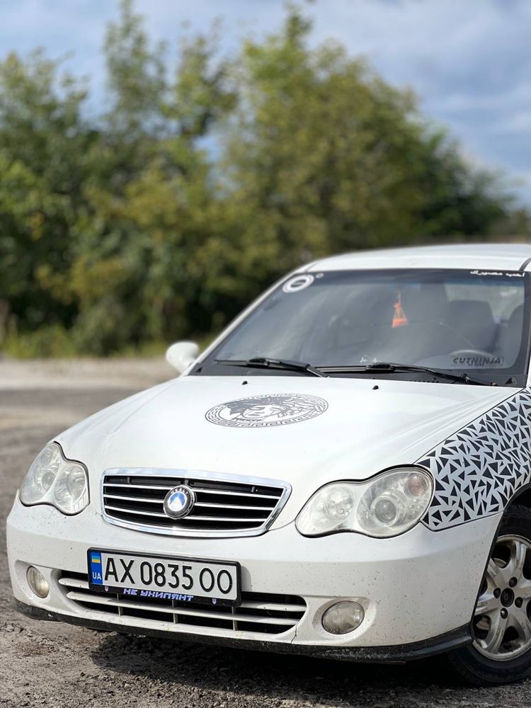 Продам Geely ck2!