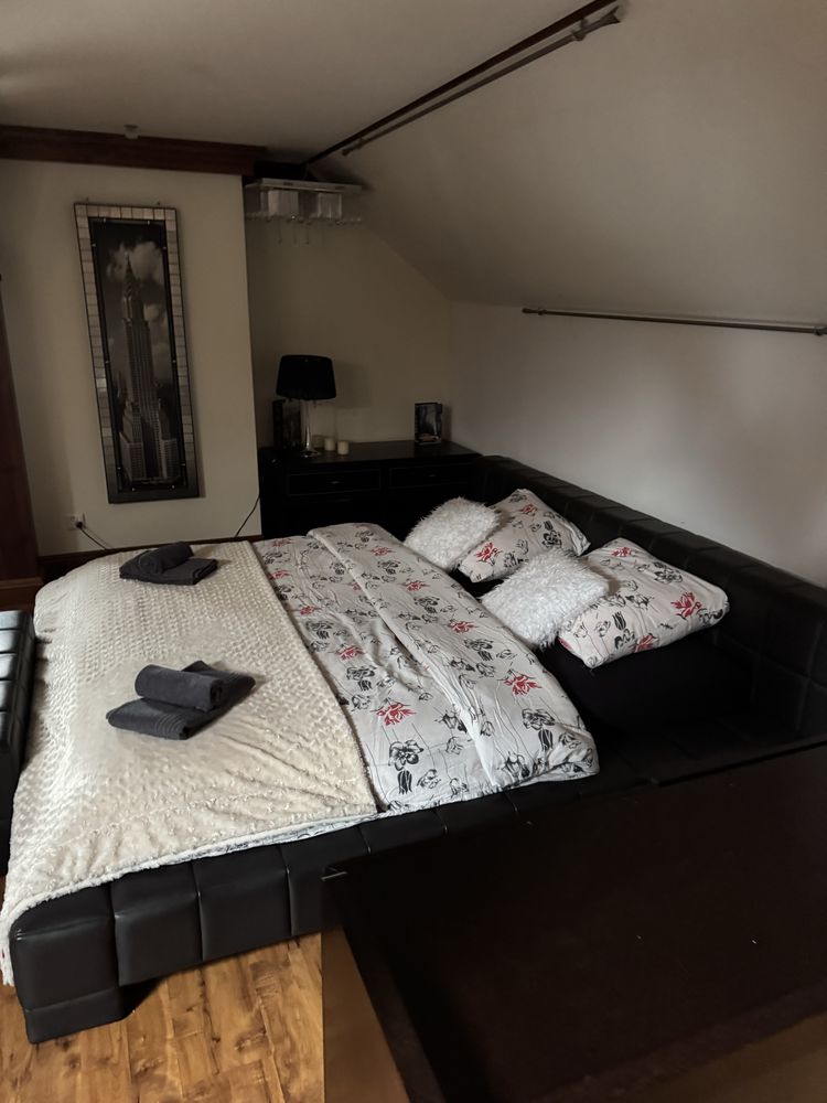 Apartament 200m2 w centrum Augustowa wynajmę