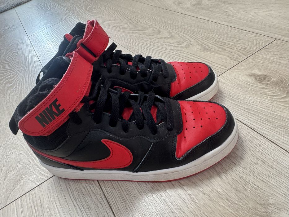 Кросівки Nike хайтопи оригінал