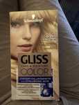Rozjaśniacz Gliss color L9 care&moisture