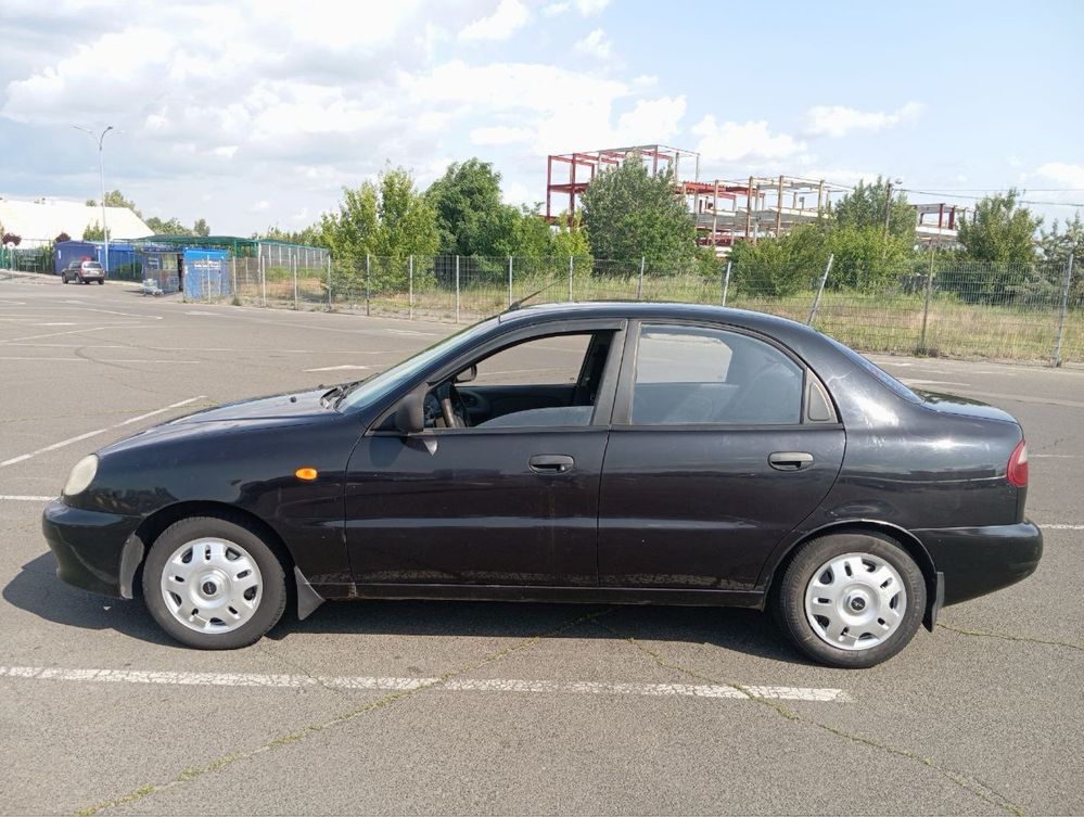 Продам Daewoo sens
