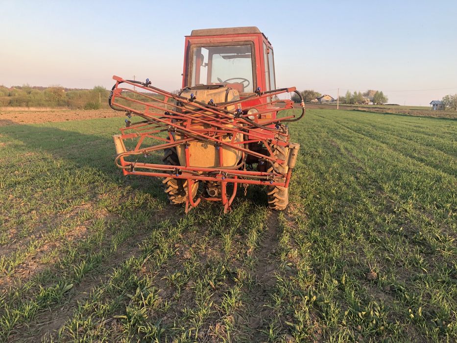 оприскувач польский 200 л