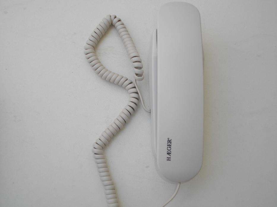 Telefone rede fixa HAEGER Olympia