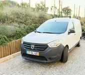 Carrinha Dacia Dokker 2014 1.5
