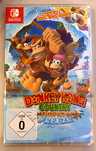 Donkey Kong Country Tropical Nintendo Switch /Nowa w folii! s. Chorzów