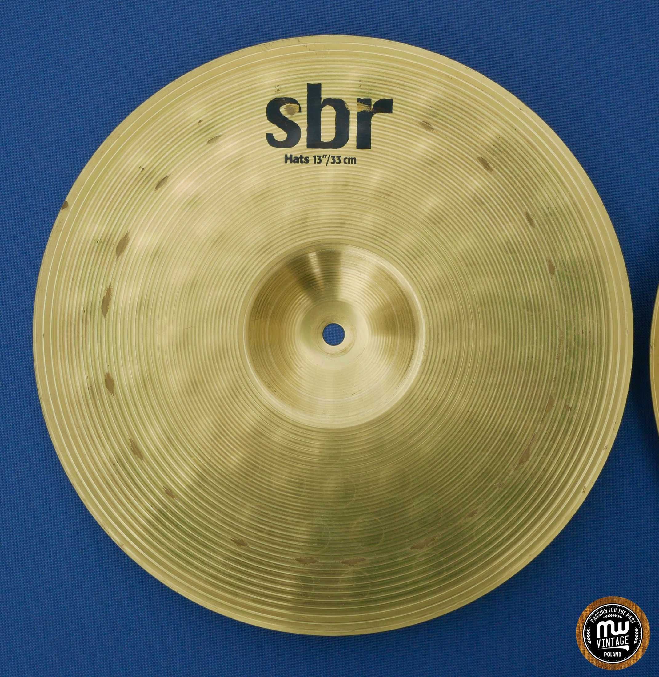 Sabian - talerz SBR Hi-hat 13”   ‼️
