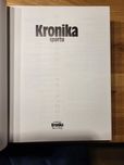 Kronika sportu, twarda oprawa