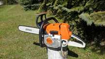 Piła pilarka spalinowa STIHL MS341 MS 341