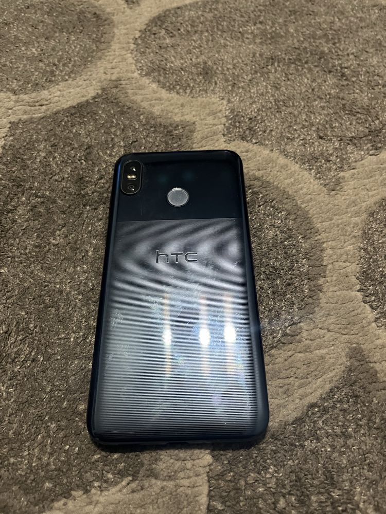 Telefon dotykowy HTC U12 4/64 ładowarka, dokumenty